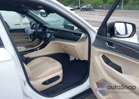 2023 Jeep Grand Cherokee Limited 4X2 from USA, damaged, VIN 1C4RJGBGXPC544537